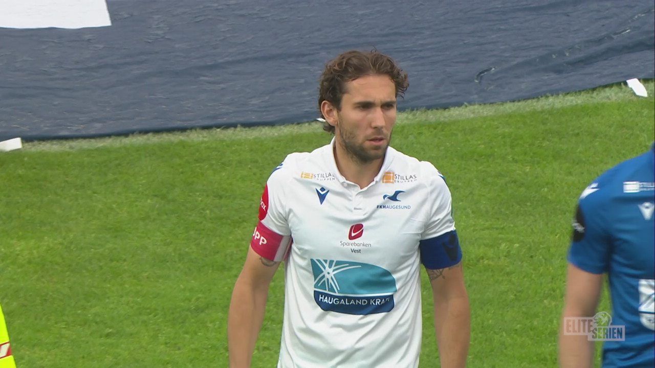 Haugesund - Tromsø 3-0